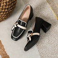 Tailored and Comfortable Orthopedic Heels