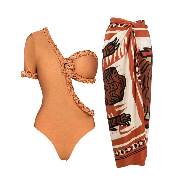 Classic Designed Bikini in a Timeless Cut