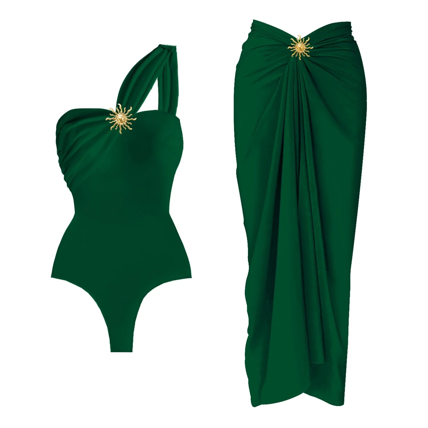 Sophisticated Bikini With a Clean Classic Look