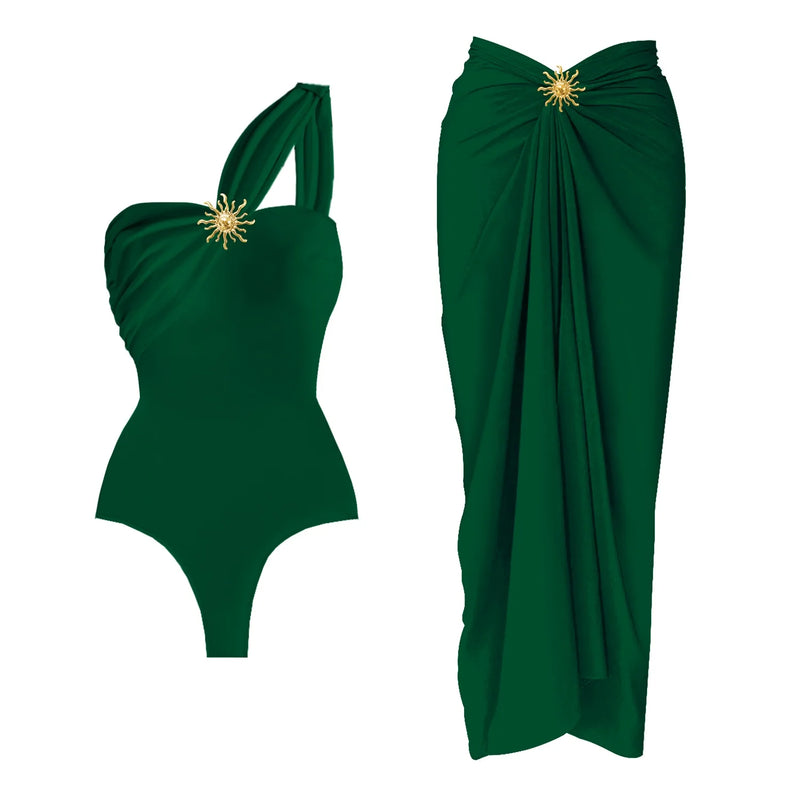 Sophisticated Bikini With a Clean Classic Look
