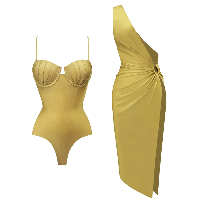 Style Bathing Suit With a Modern Fit