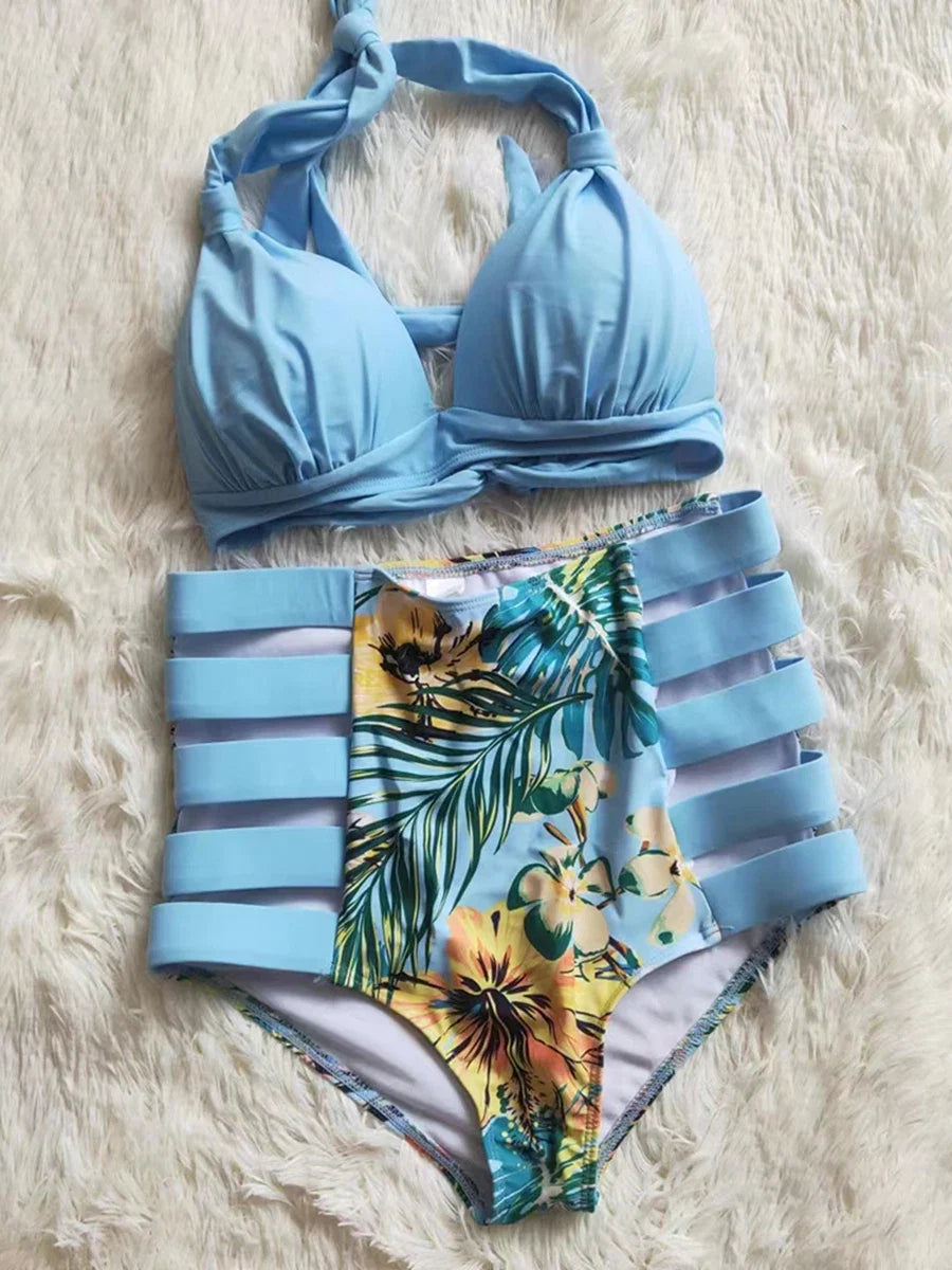 Thoughtfully Designed Bikini in a Timeless Style