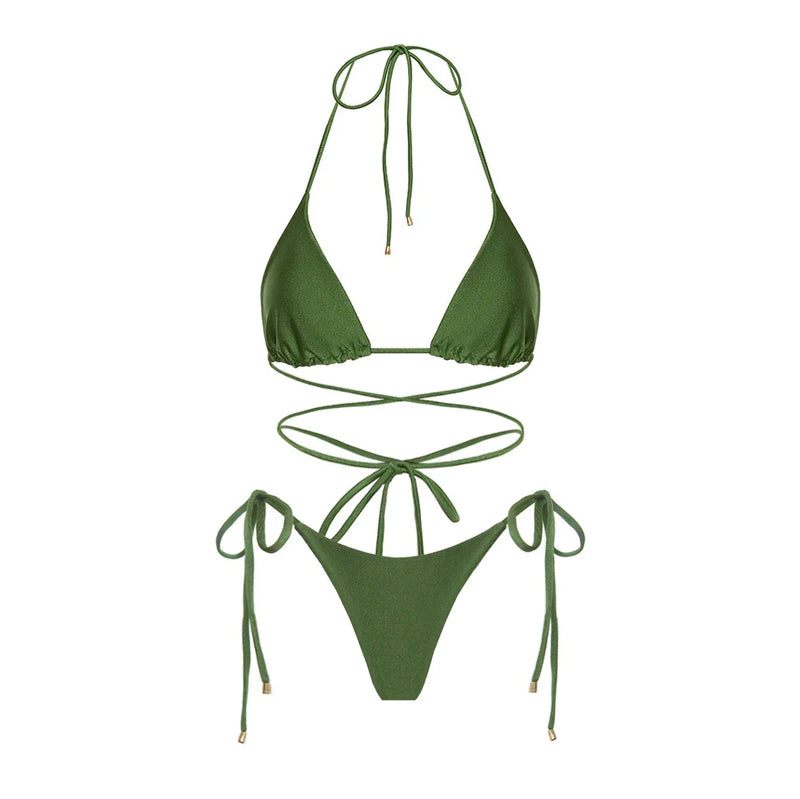 Style Bikini With a Modern Fit