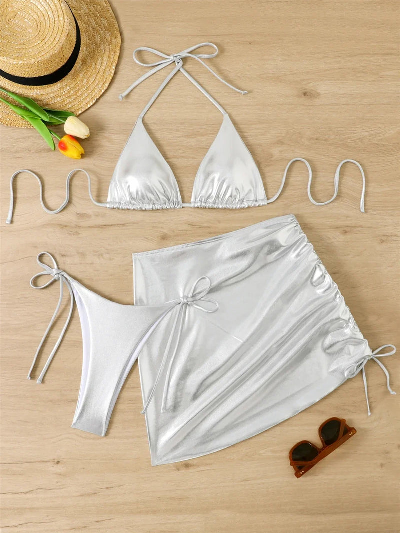 Elegantly Styled Bikini for Everyday Wear