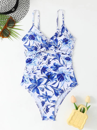 Classic Designed Swimsuit in a Timeless Cut