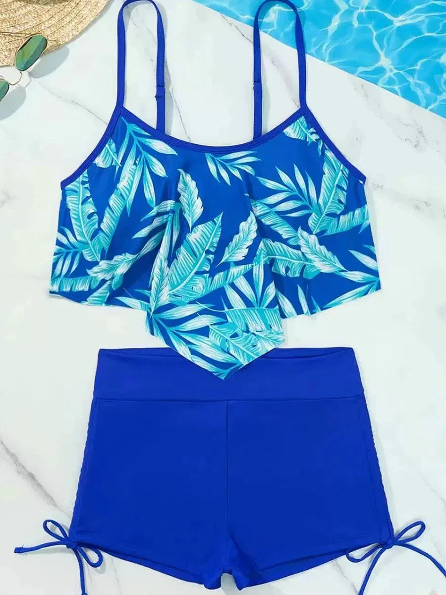 Thoughtfully Designed Swimsuit in a Timeless Style