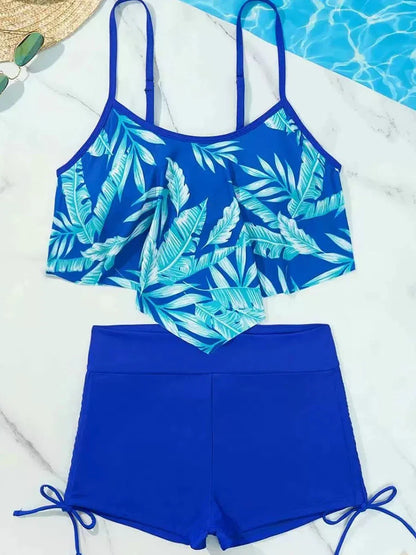 Thoughtfully Designed Swimsuit in a Timeless Style
