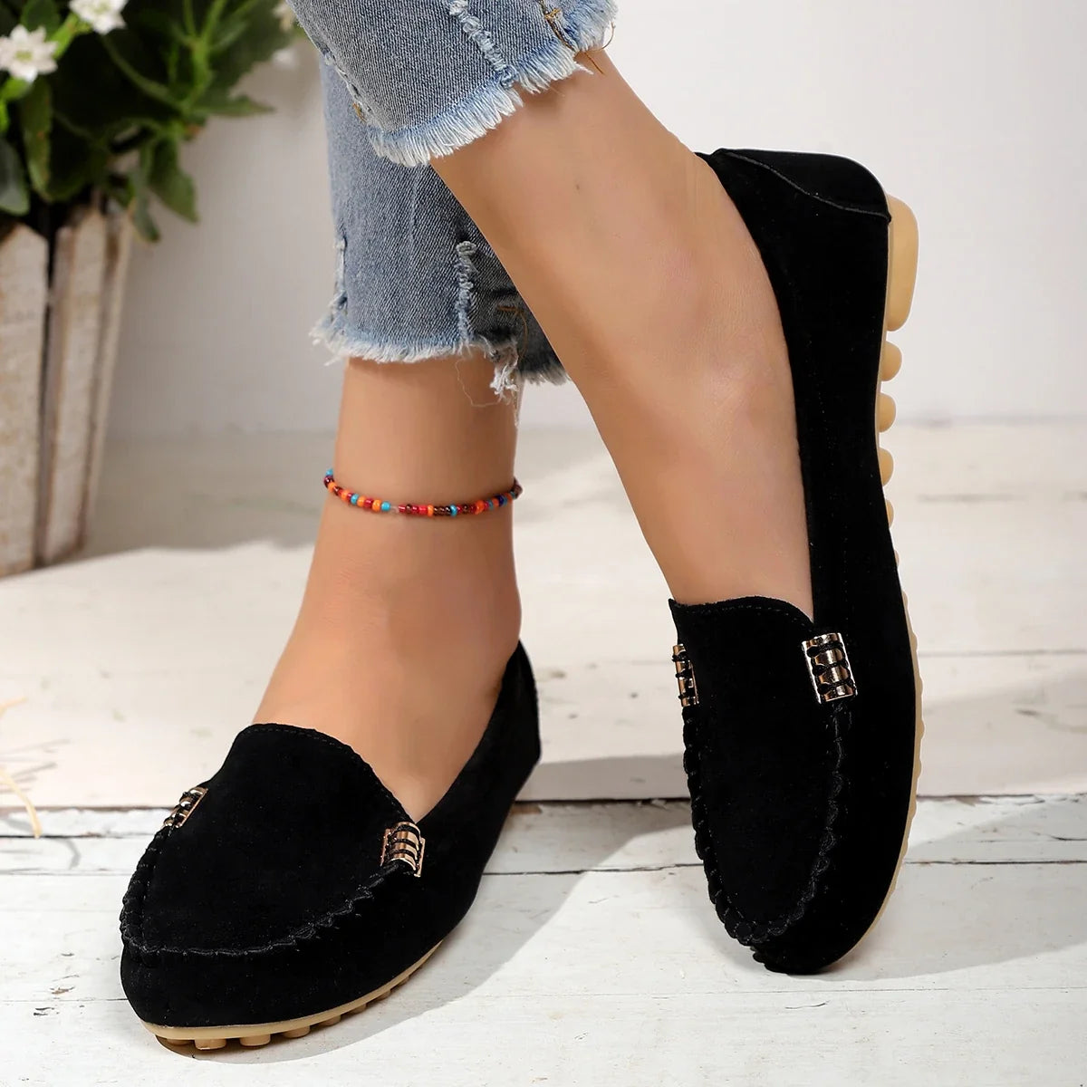 Fashionable and Supportive Orthopedic Sneakers