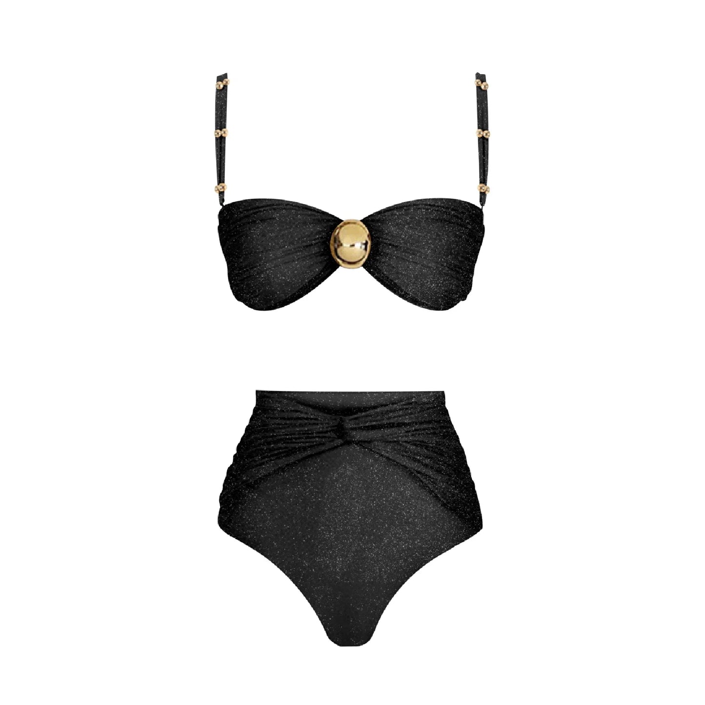 Beautifully Crafted Bikini in a Classic Style
