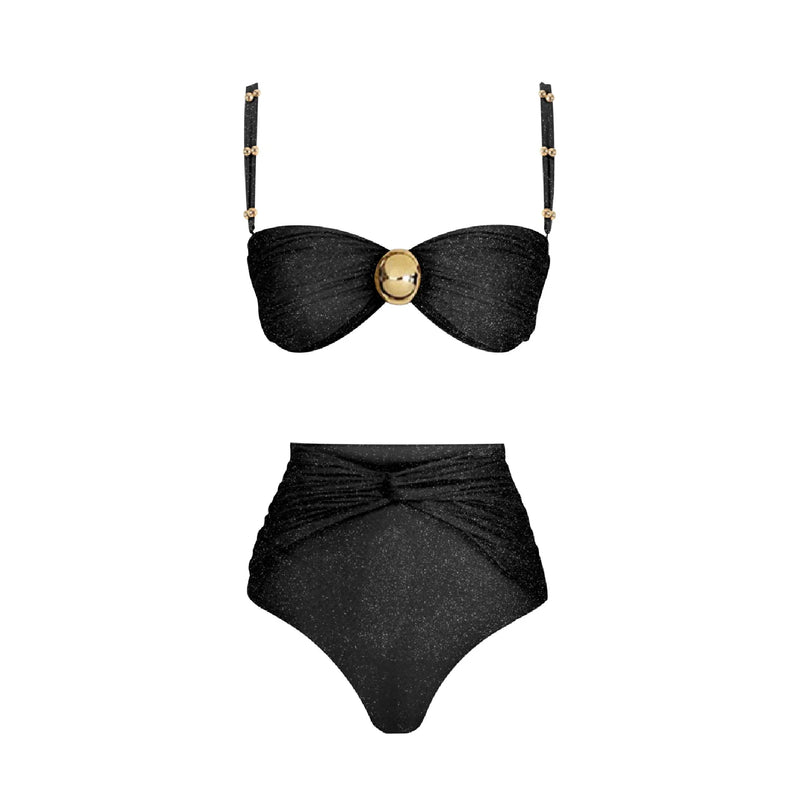 Beautifully Crafted Bikini in a Classic Style