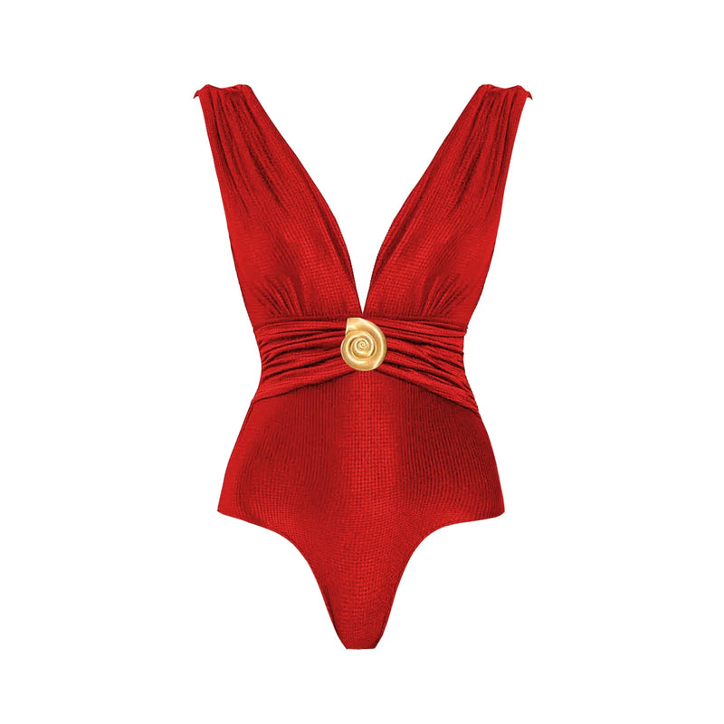 Thoughtfully Designed Bikini in a Timeless Style