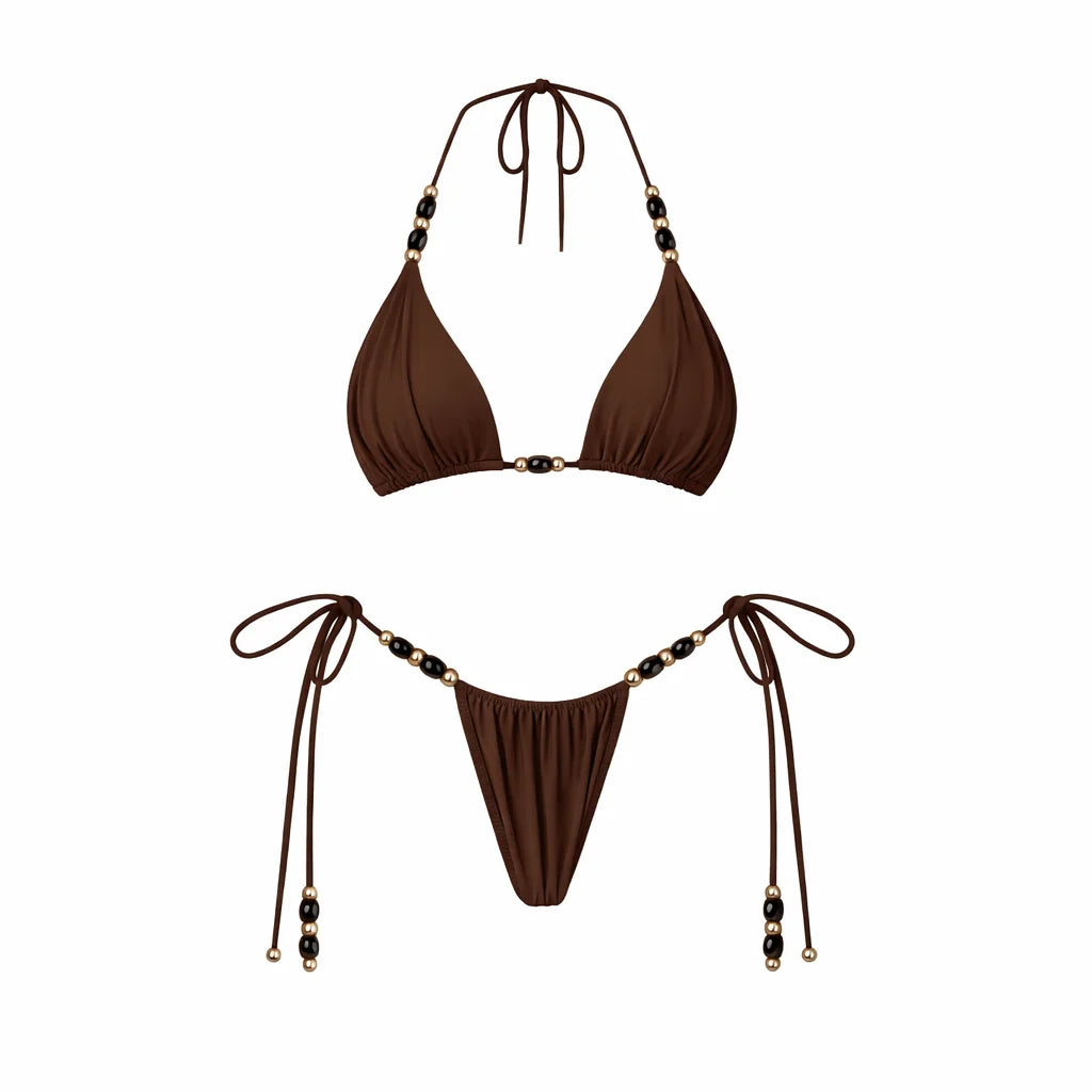 Classic Bathing Suit With a Flattering Fit