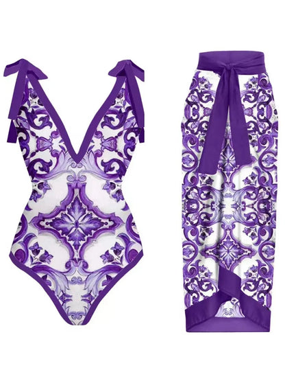 Elegantly Styled Swimsuit for Everyday Wear