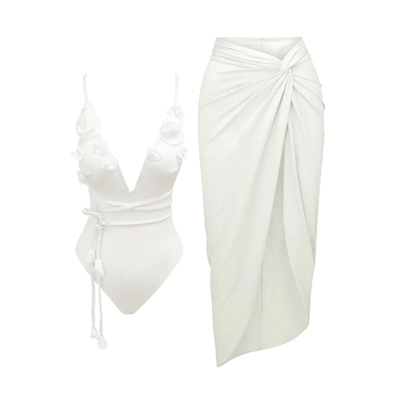 Sophisticated Bikini With a Clean Classic Look