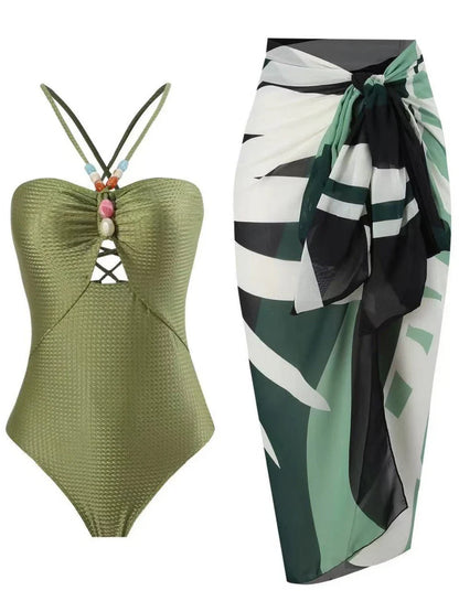 Casually Bikini With a Refined Edge