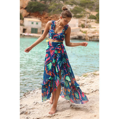 Effortlessly Bathing Suit With a Timeless Design