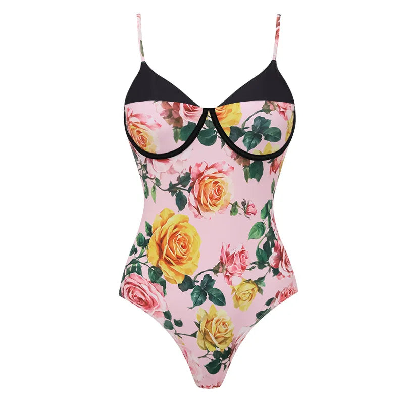 Effortlessly Bikini With a Timeless Design