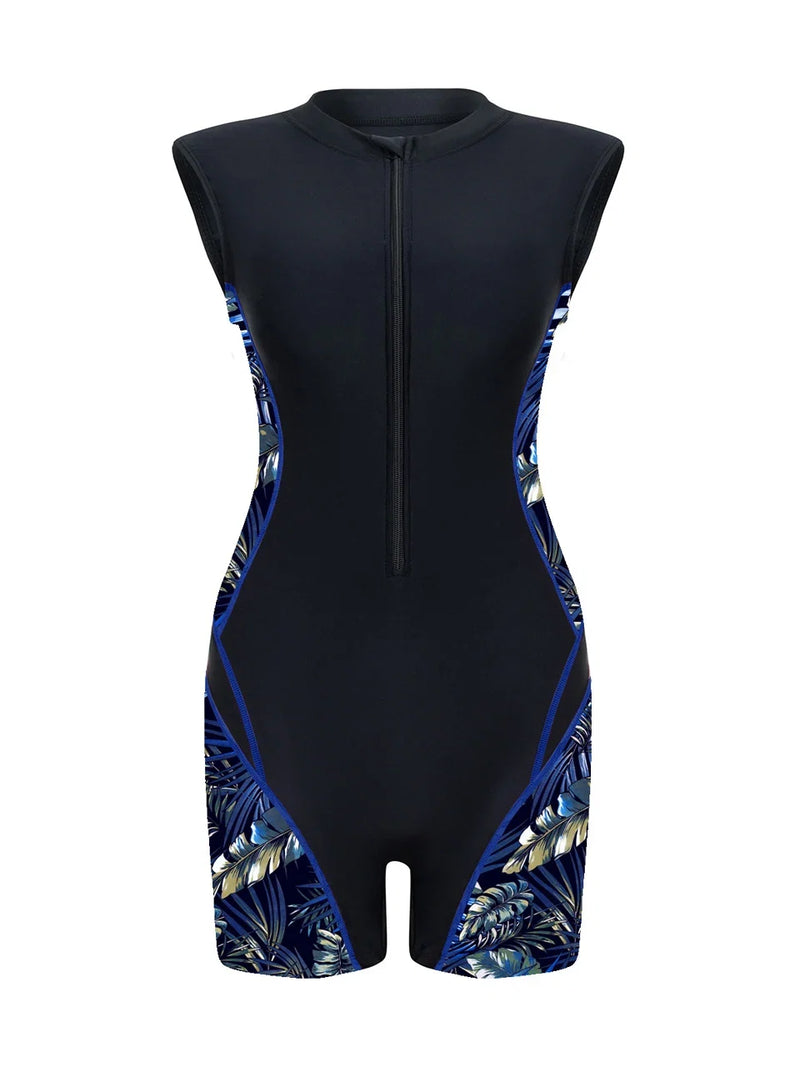 Classic Designed Swimsuit in a Timeless Cut