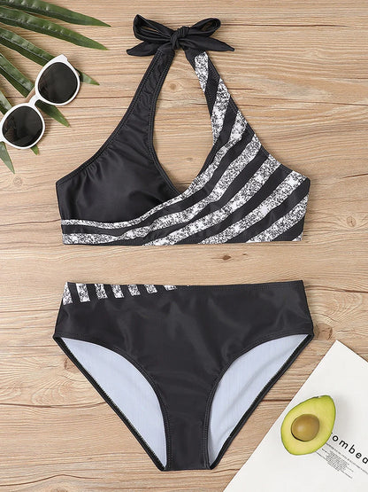 Finely Styled Bikini With a Classic Look