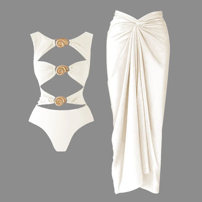Thoughtfully Designed Bikini in a Timeless Style
