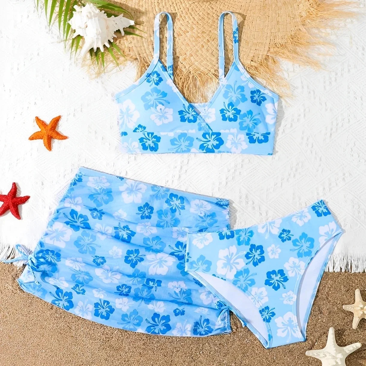 Classic Bikini With a Flattering Fit