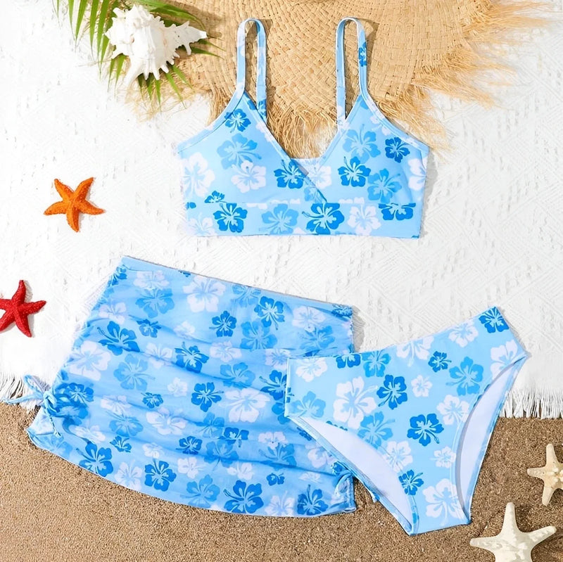 Classic Bikini With a Flattering Fit
