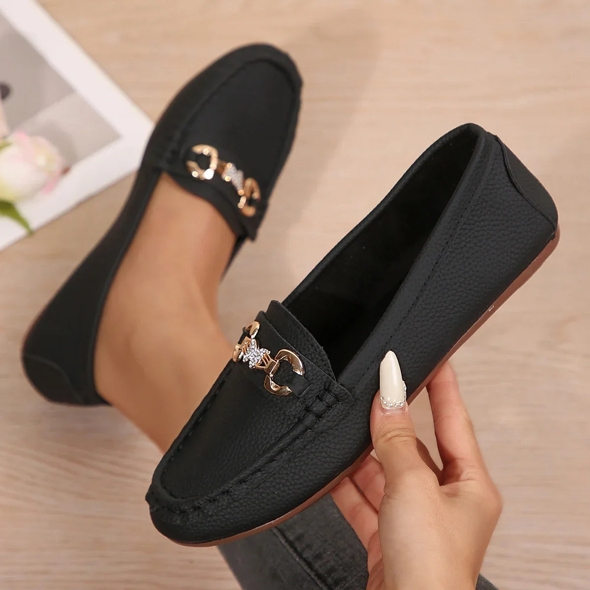 Versatile and Supportive Orthopedic Sneakers
