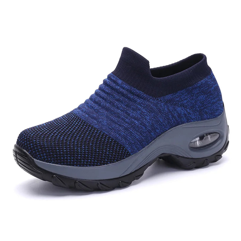 Supportive and Stylish Orthopedic Sneakers