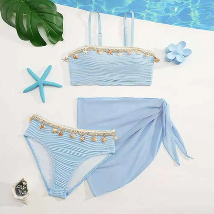 Finely Styled Bikini With a Classic Look