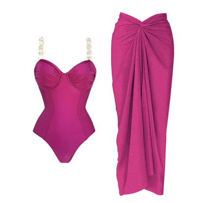 Elegantly Styled Bathing Suit for Everyday Wear