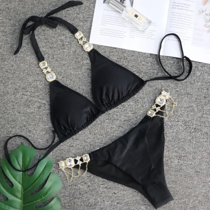 Thoughtfully Designed Bathing Suit in a Timeless Style
