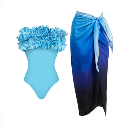 Casually Bikini With a Refined Edge