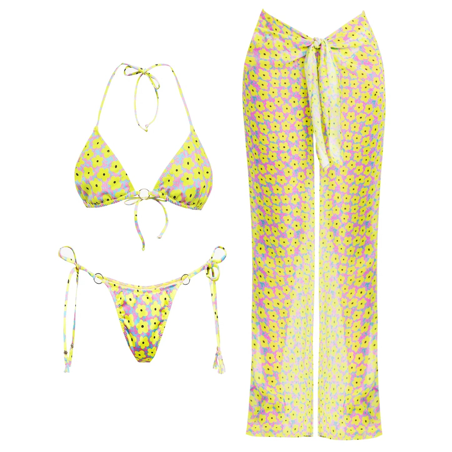 Thoughtfully Designed Pants in a Timeless Style