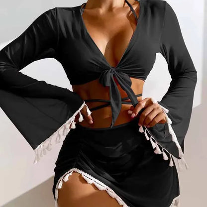 Boote® | Tassel Bikini Set for