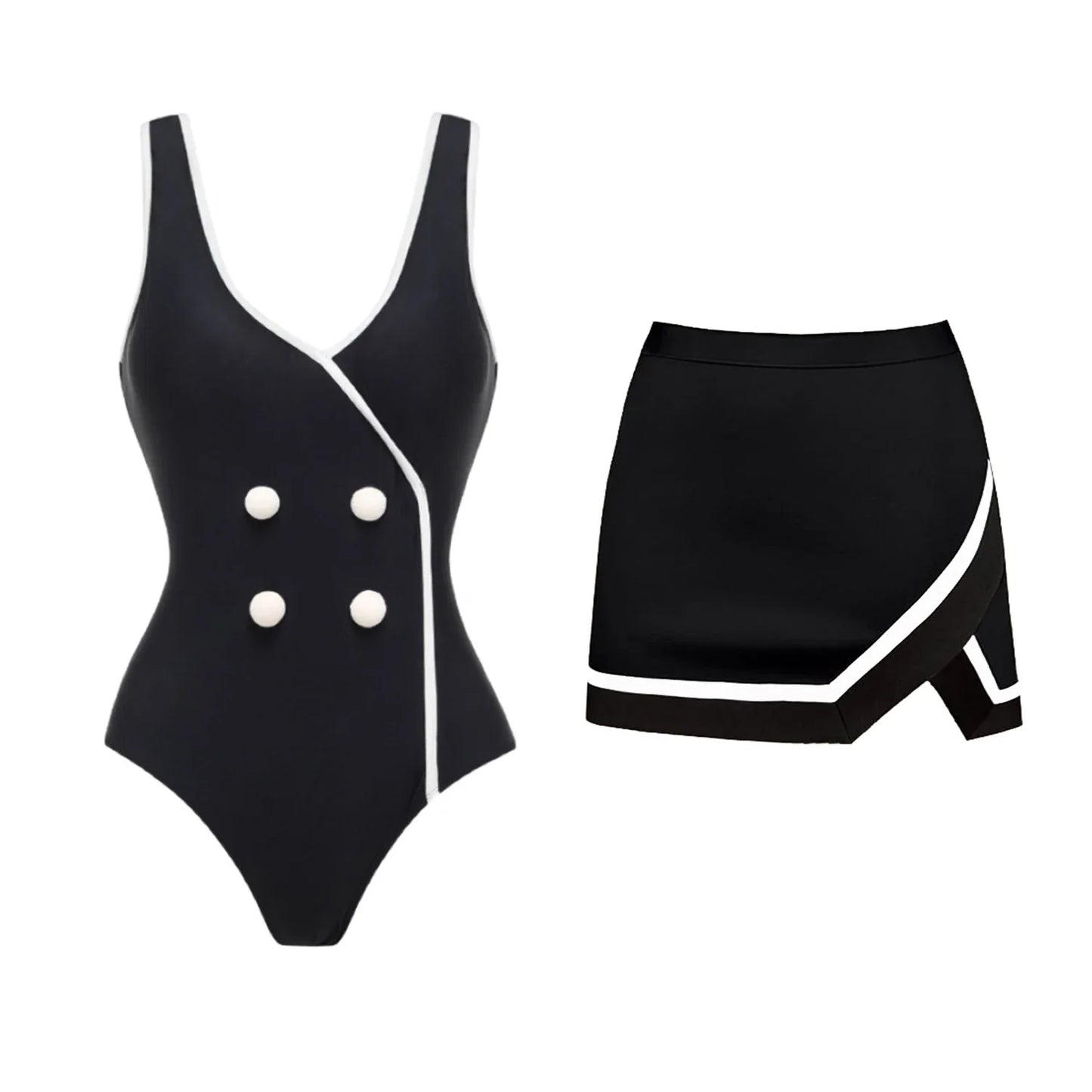 Classic Bikini With a Flattering Fit