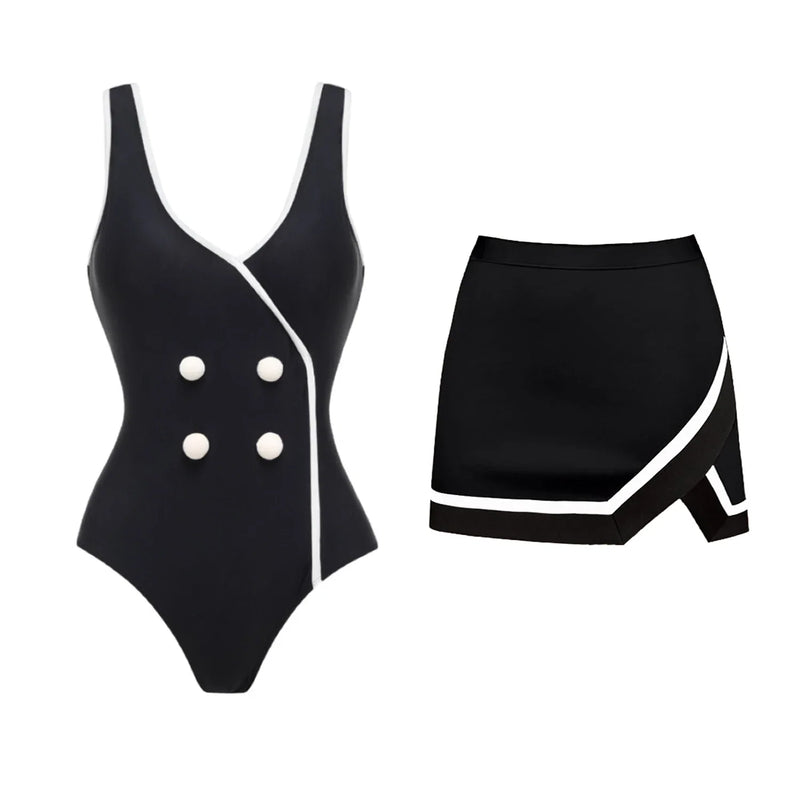 Classic Bikini With a Flattering Fit