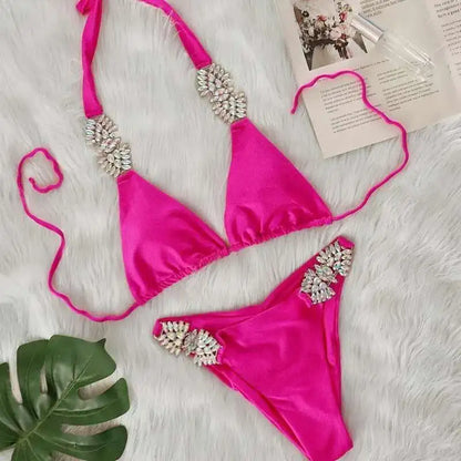 Elegantly Styled Bathing Suit for Everyday Wear