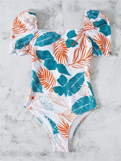 Thoughtfully Designed Swimsuit in a Timeless Style