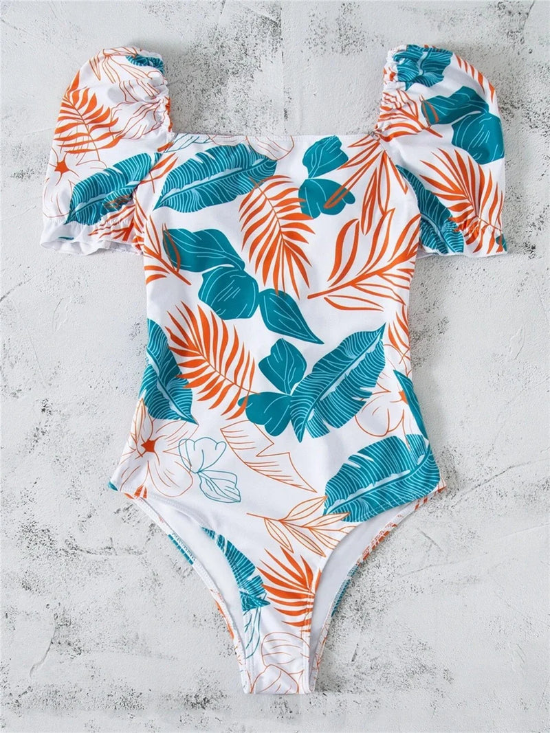 Thoughtfully Designed Swimsuit in a Timeless Style