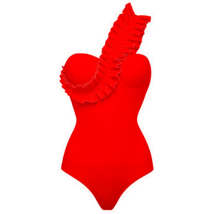 Finely Styled Bikini With a Classic Look