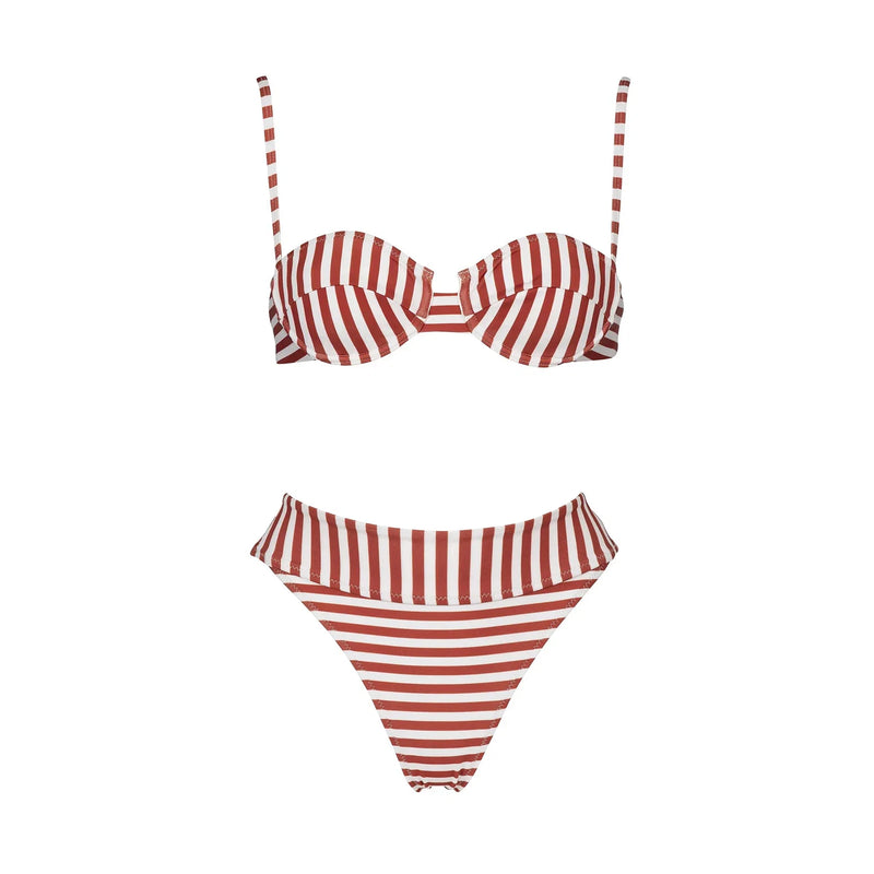 Classic Bathing Suit With a Flattering Fit