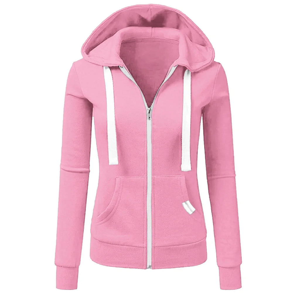Fresh and Feminine Coat