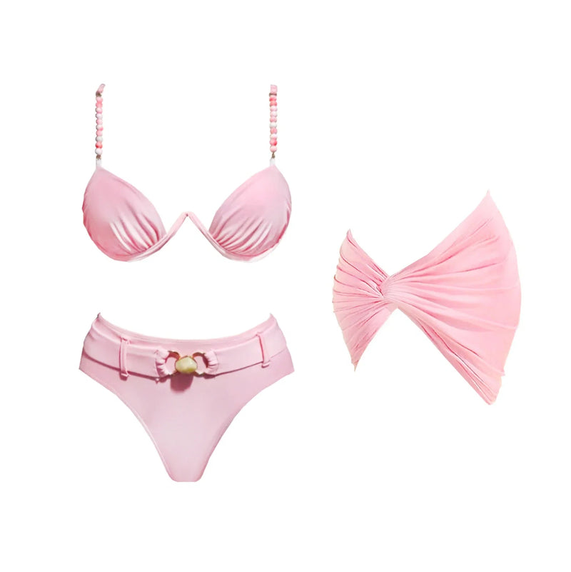 Classic Bathing Suit With a Flattering Fit