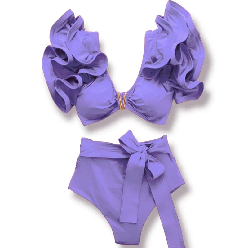 Elegantly Styled Bikini for Everyday Wear