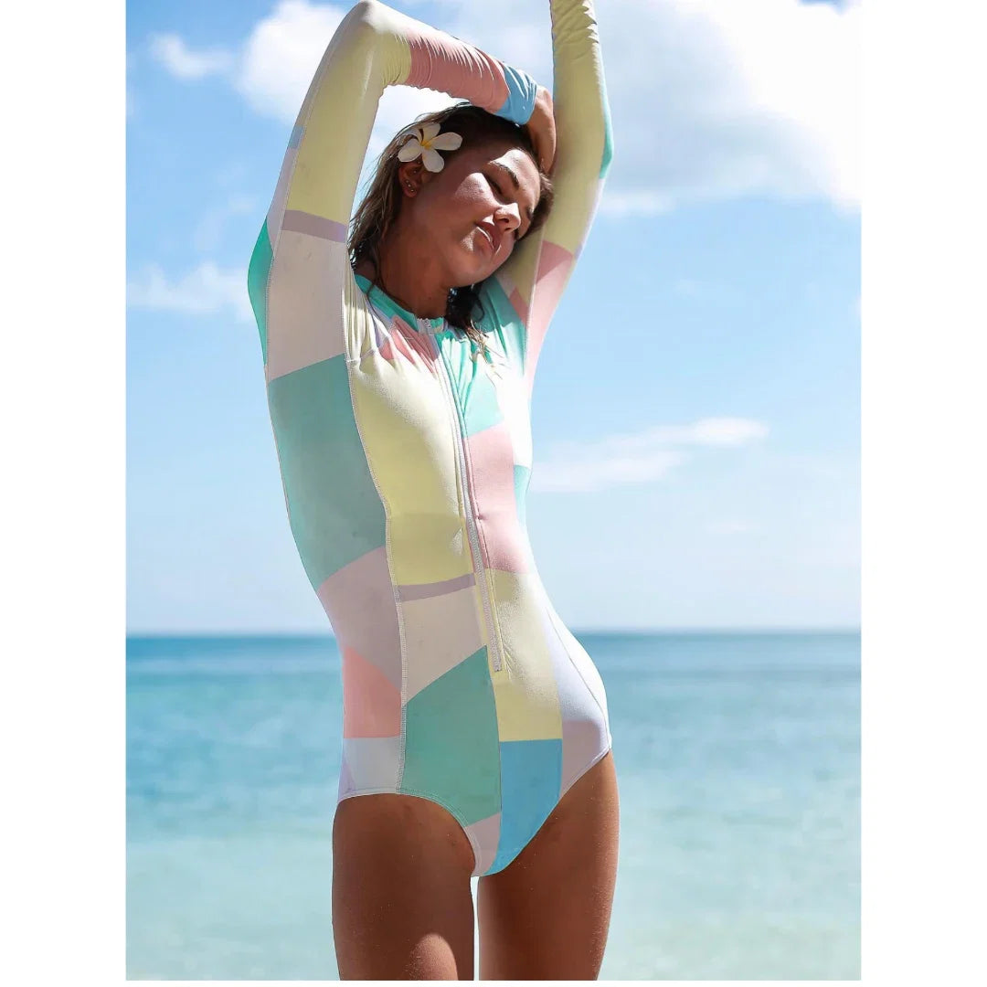 Thoughtfully Designed Bathing Suit in a Timeless Style