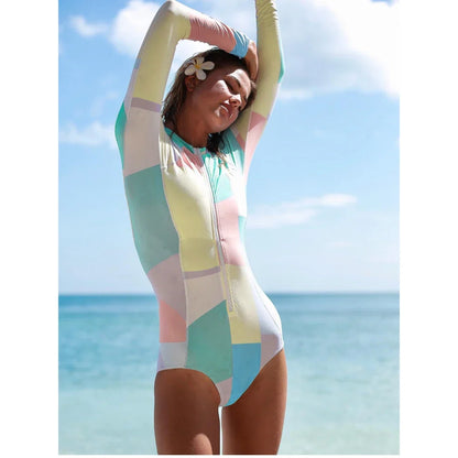 Thoughtfully Designed Bathing Suit in a Timeless Style