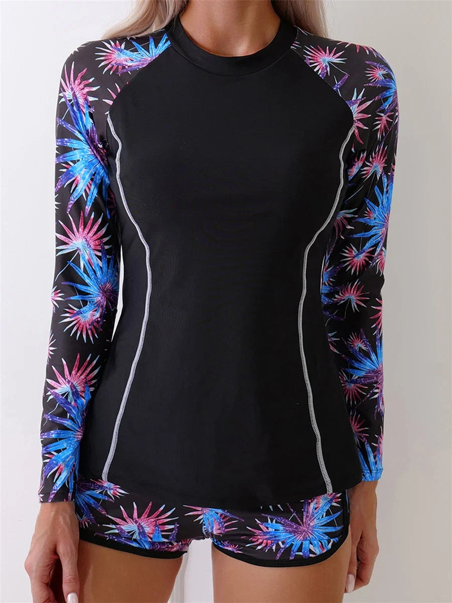 Elegantly Styled Bathing Suit for Everyday Wear