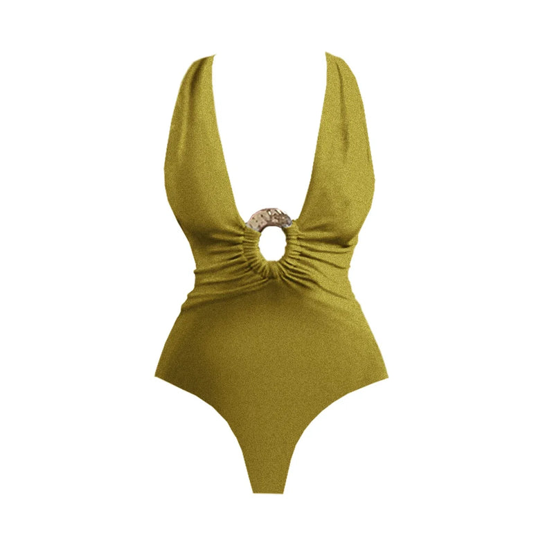 Sophisticated Bikini With a Clean Classic Look