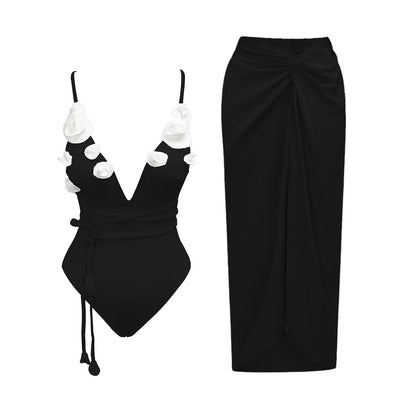 Sophisticated Bikini With a Clean Classic Look