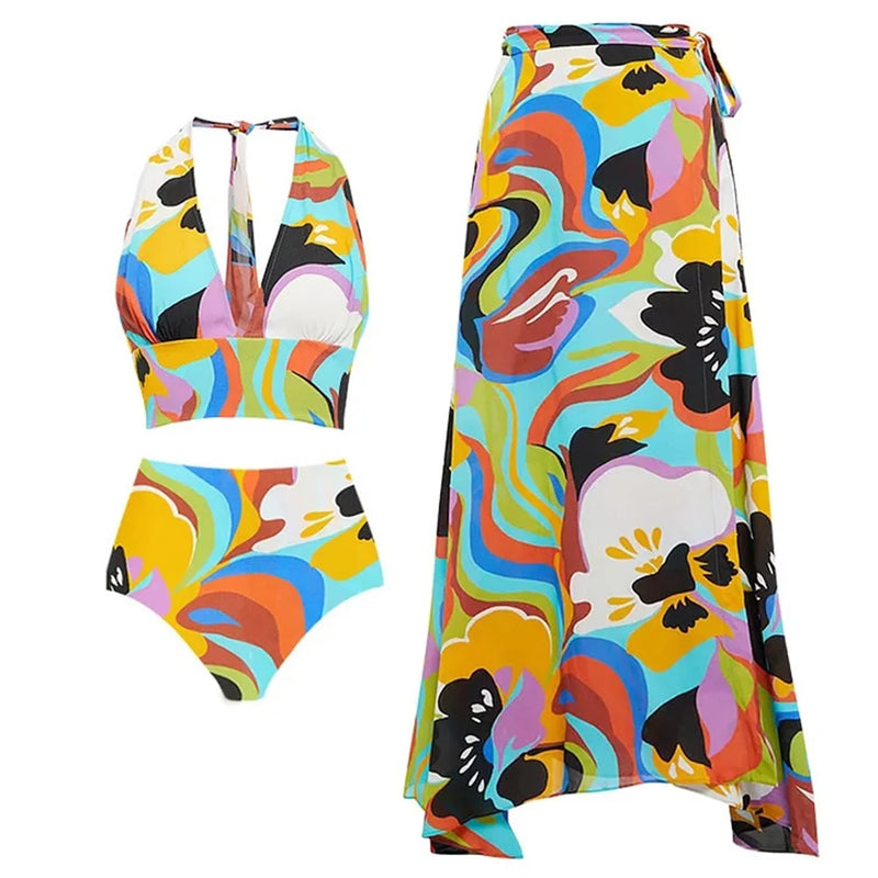 Beautifully Finished Bikini in a Timeless Design